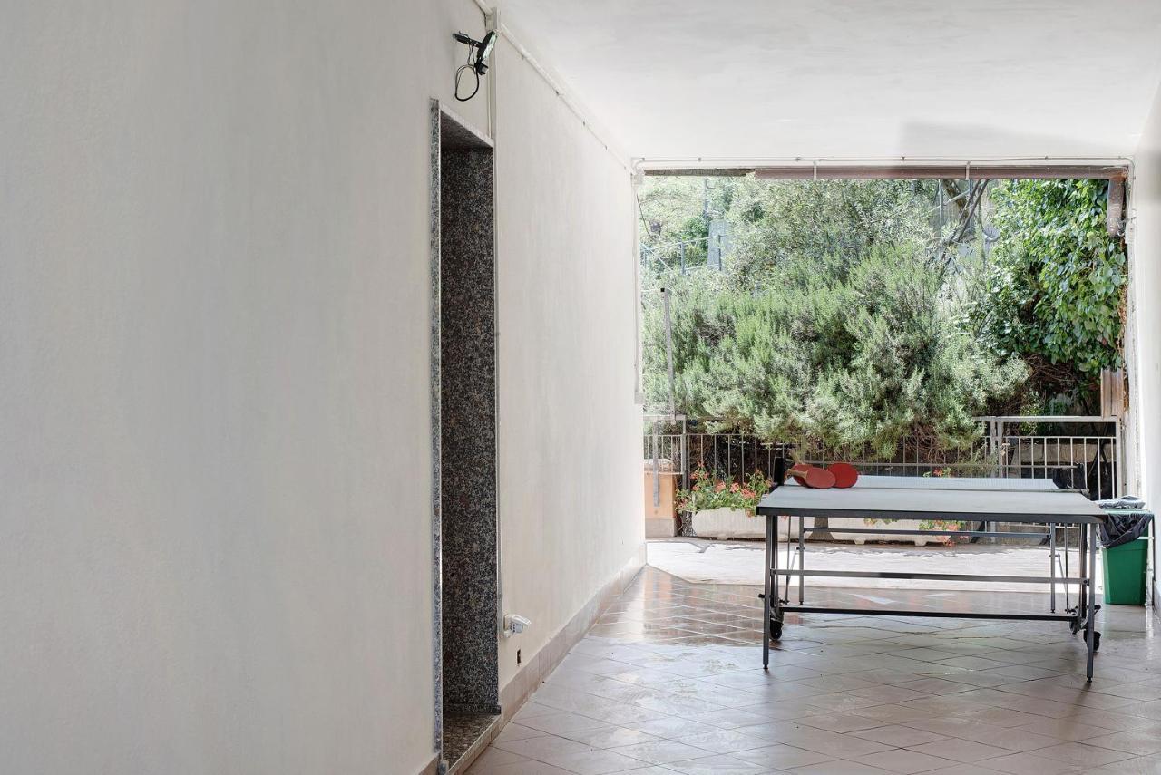 Villa Bagetti Varazze Esterno foto